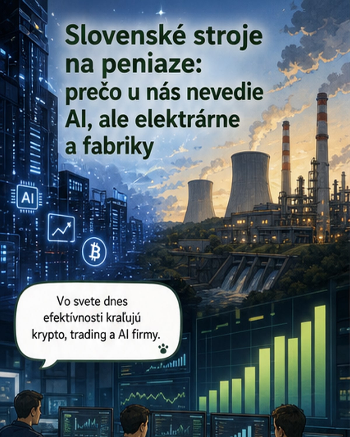Kto na Slovensku najlepšie zarába?