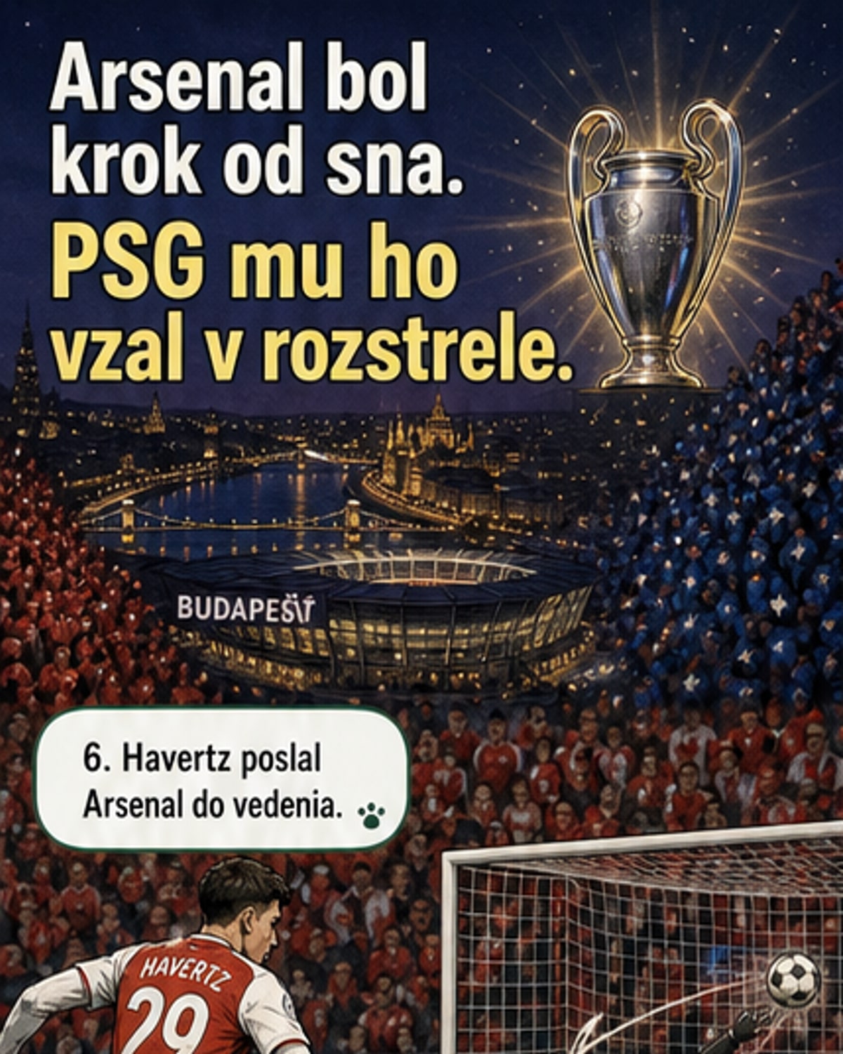 PSG obhájil titul v Lige majstrov