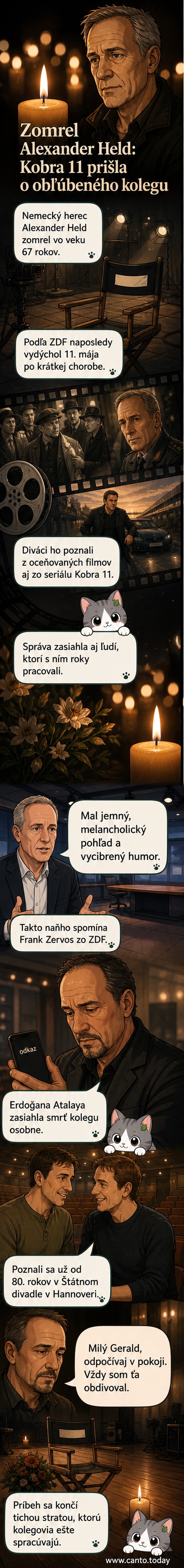 Čiernobiely portrét Alexandra Helda, známeho nemeckého herca z Kobra 11, so smutným výrazom.