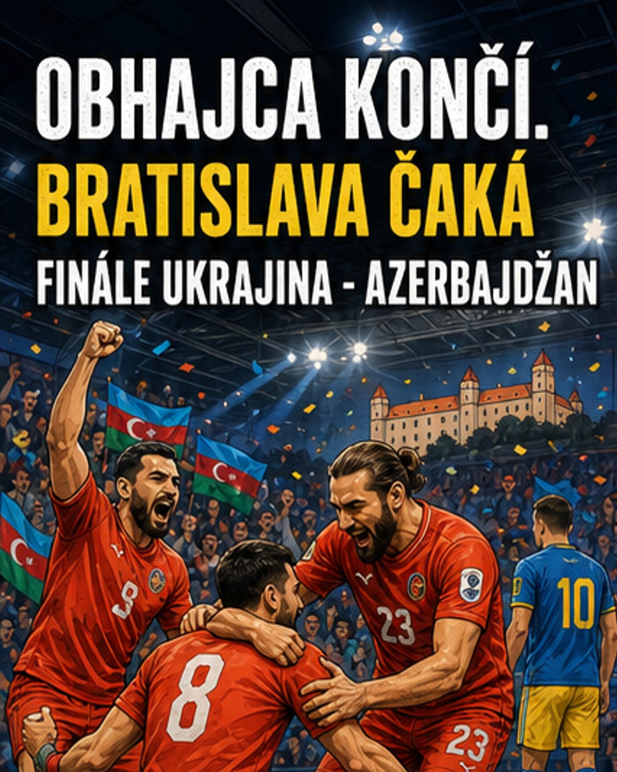 Finále bez obhajcov titulu