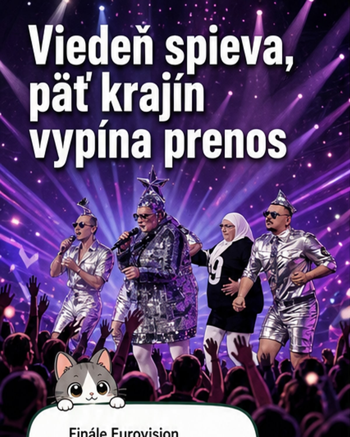 Eurovision zatienil bojkot krajín