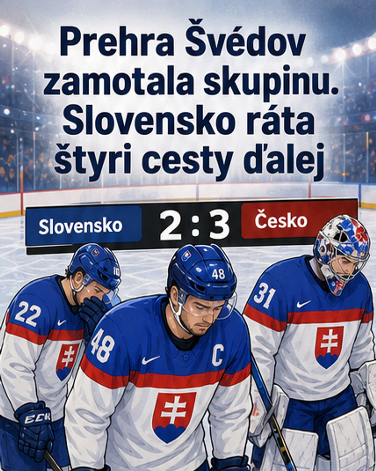 Slovensko ešte nemá postup istý