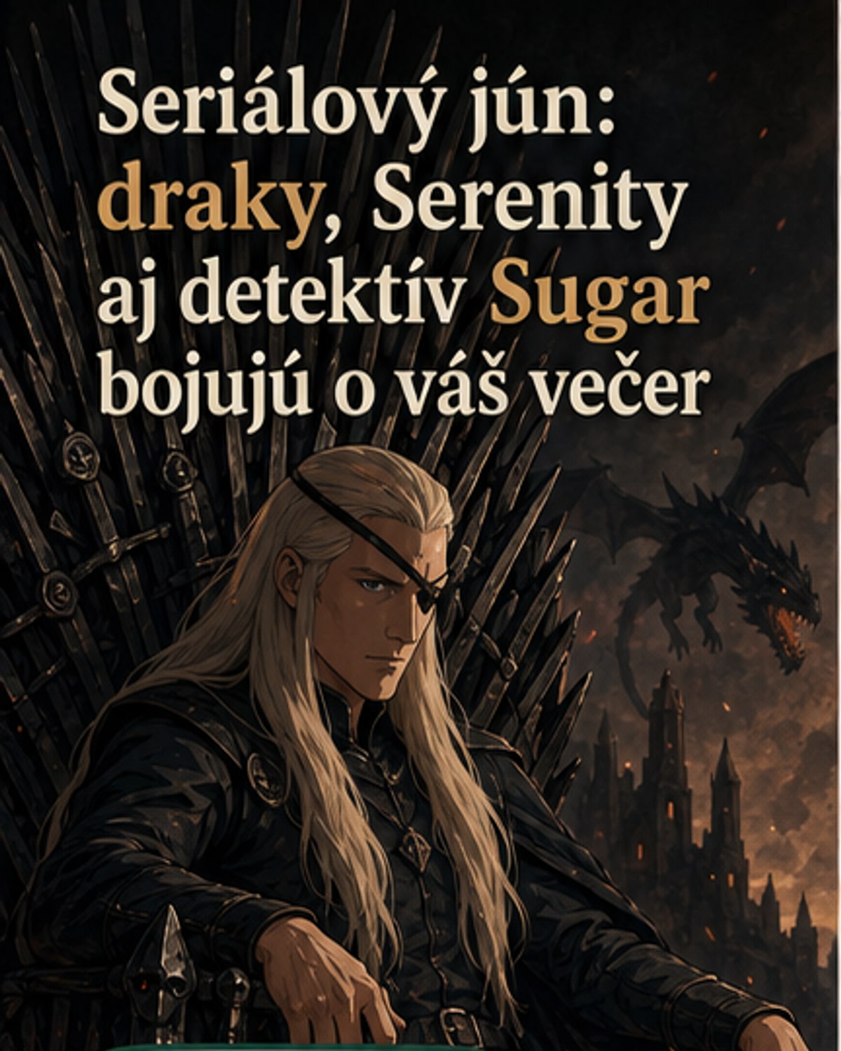 Leto začína na obrazovkách