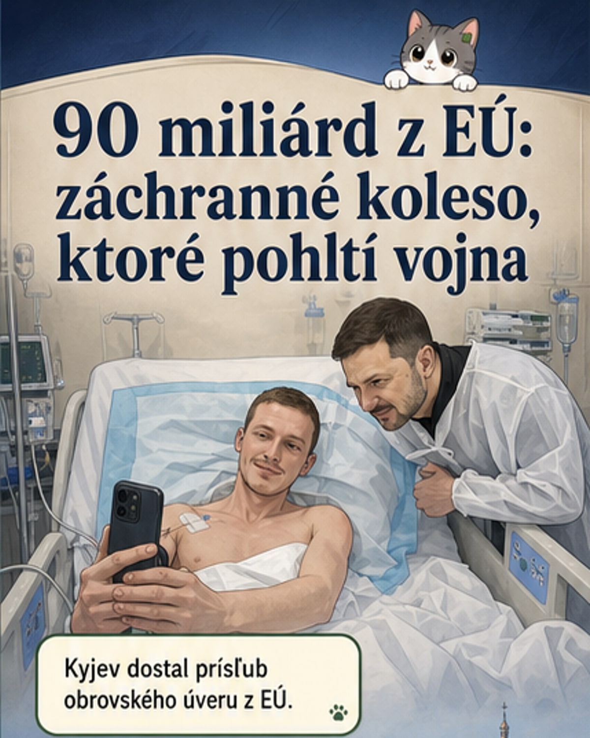 90 miliárd eur pre Ukrajinu: komu z toho pôjde?