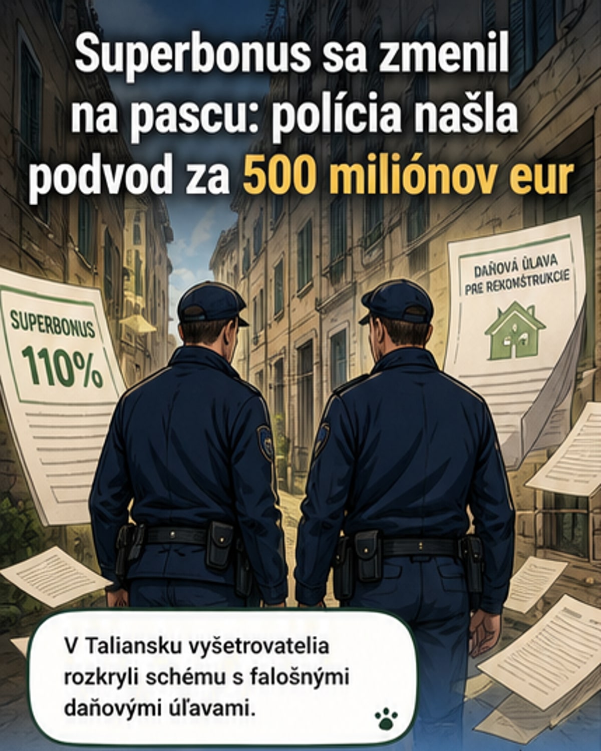 Odhalený gigantický podvod s eko-dotáciami