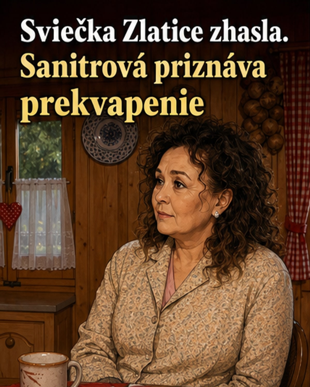 Koniec v seriáli Sľub