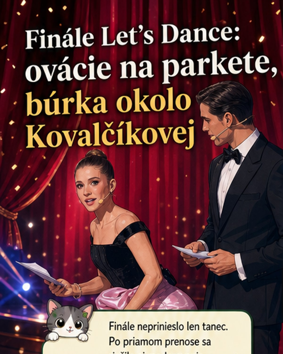 Konec Let’s Dance rozdelil fanúšikov