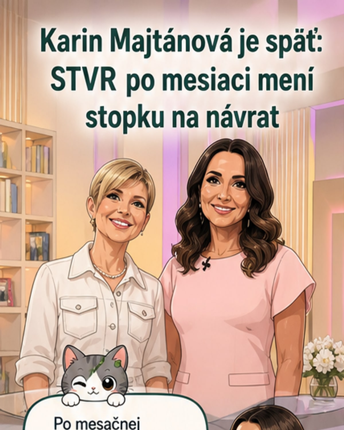 Návrat po prestávke