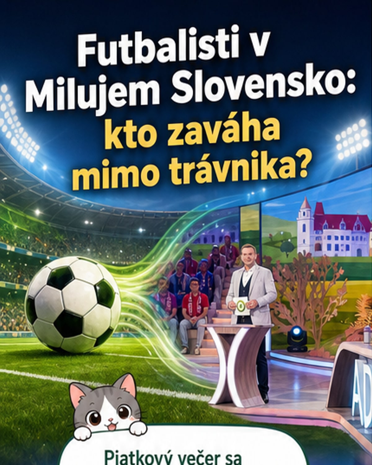 Škrtel, Kucka a Ďurica proti modelkám
