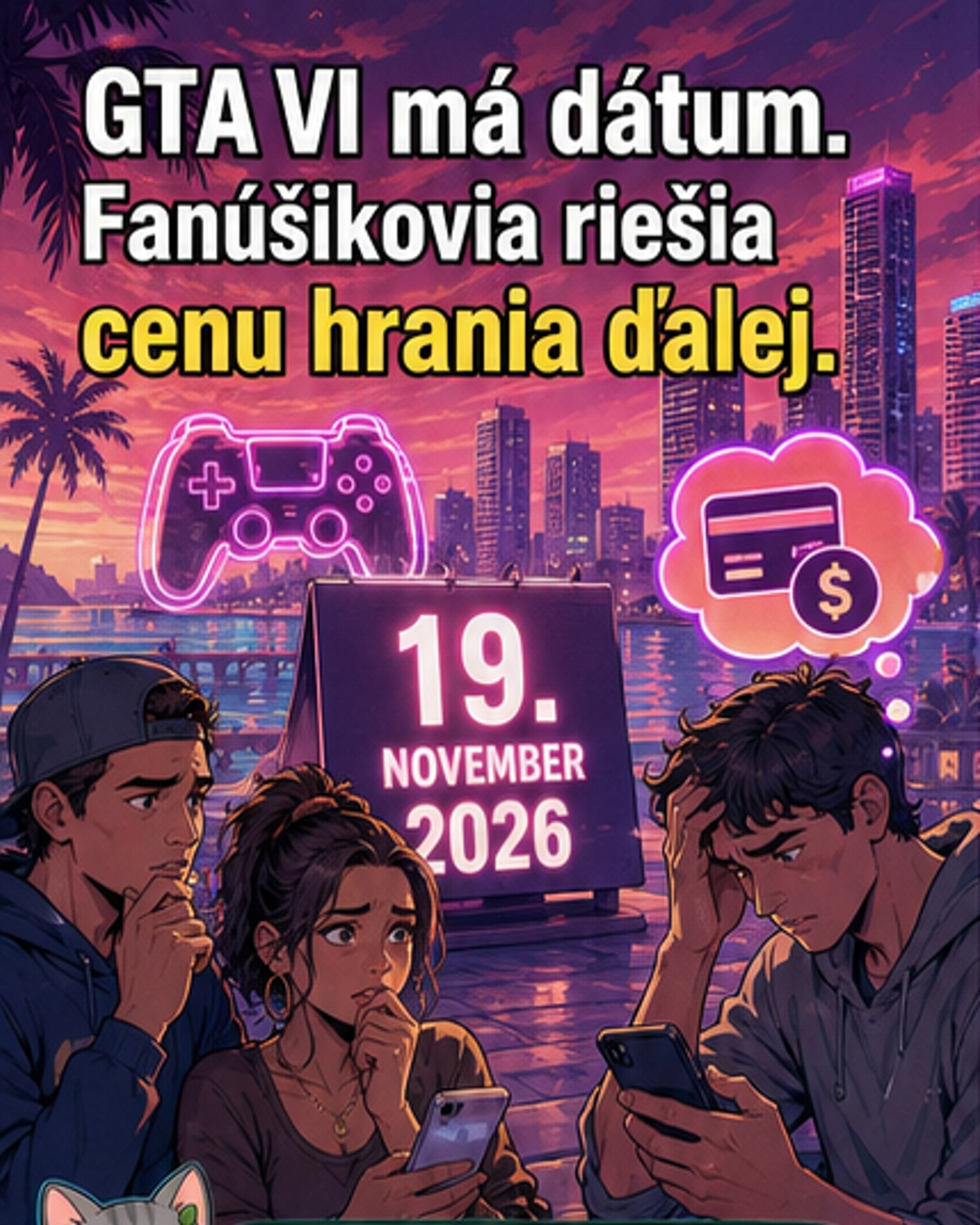 Bude mať GTA VI predplatné?