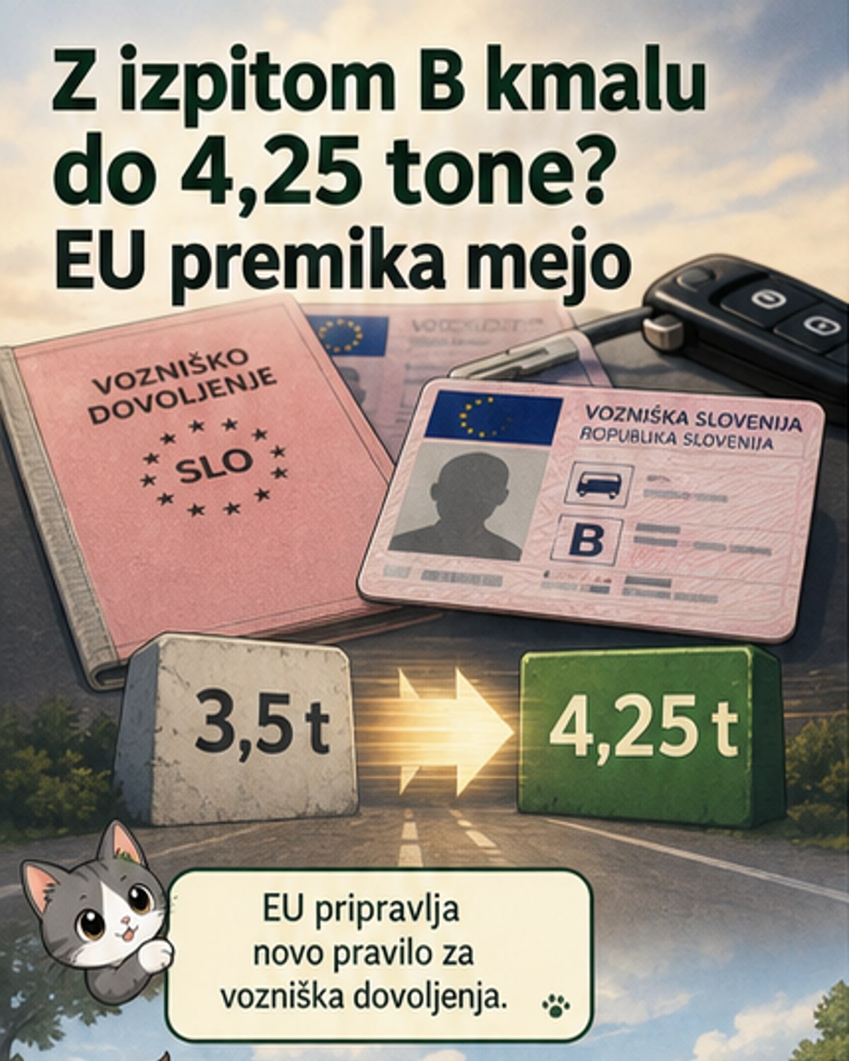 EU poenostavi vožnjo električnih vozil