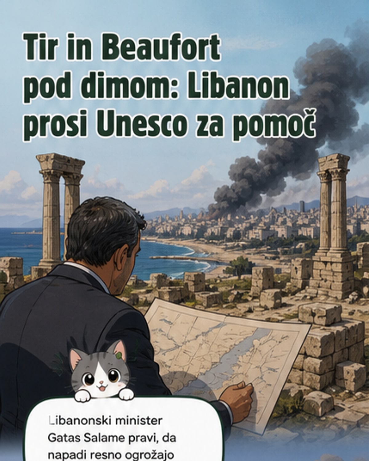 Zgodovinske znamenitosti v nevarnosti