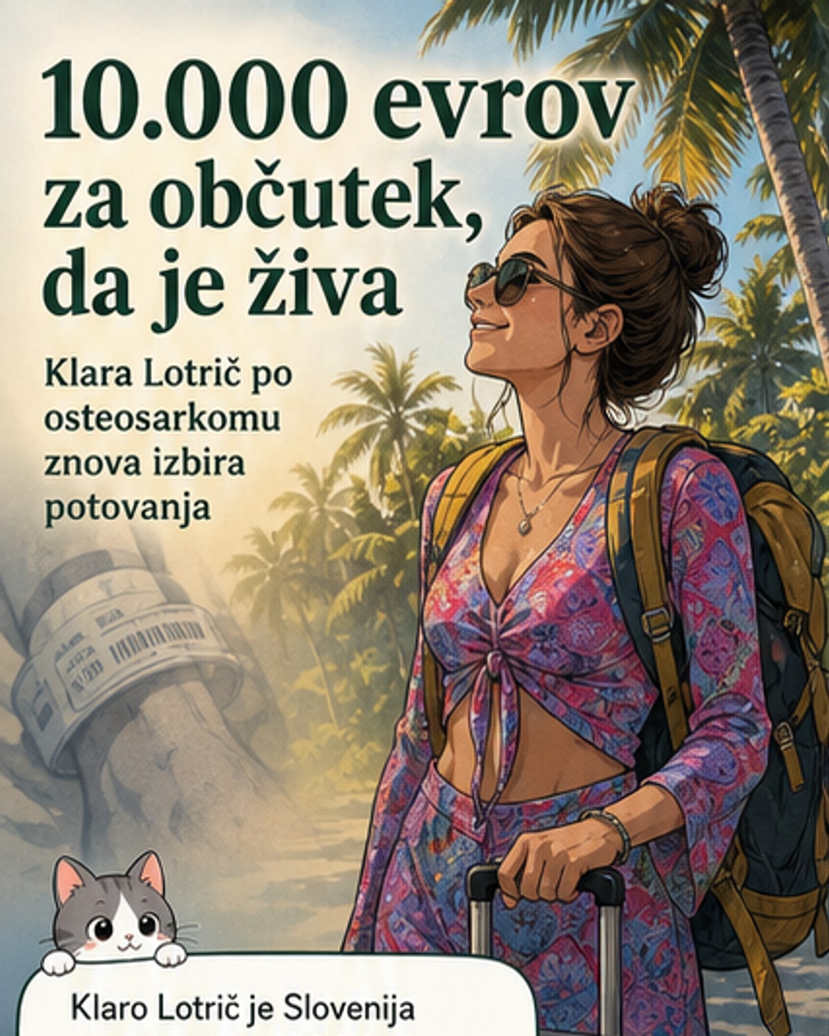 Kaj si lahko privoščiš za 10.000 €?