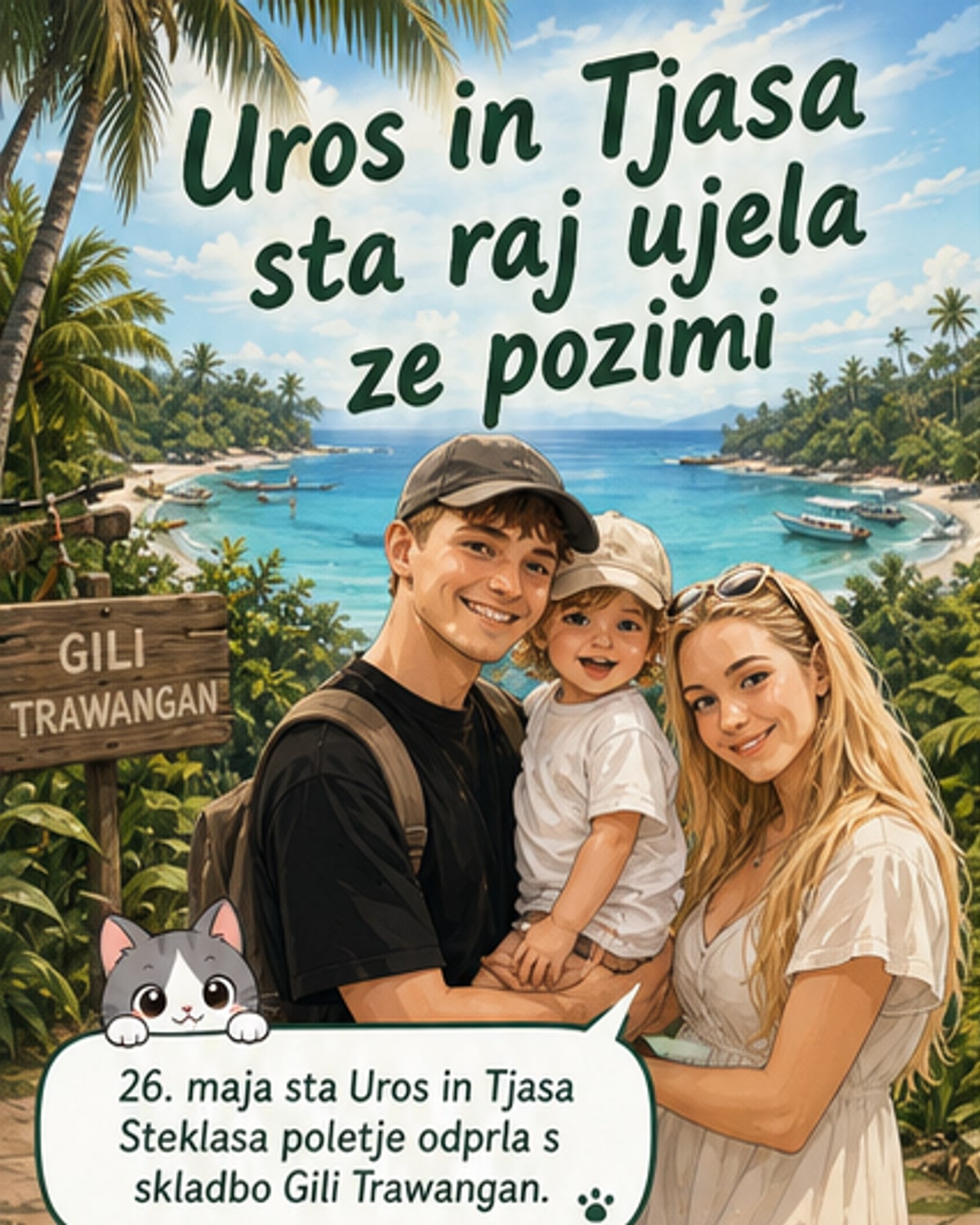 Pesem iz raja na Zemlji