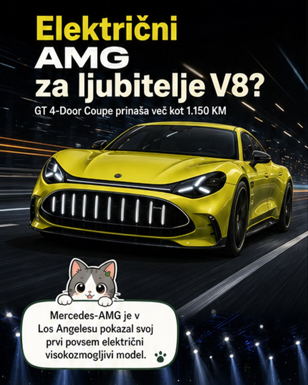 Električni AMG z več kot 1.150 KM