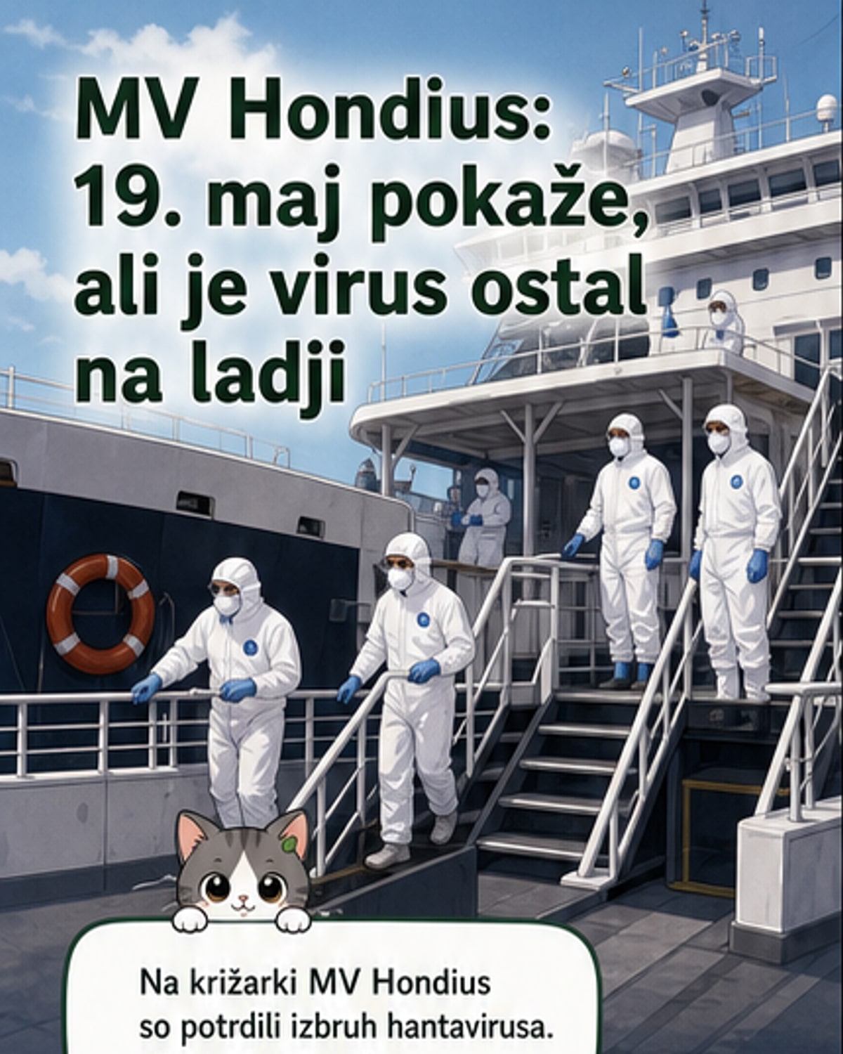 Ali nas čaka nova pandemija?