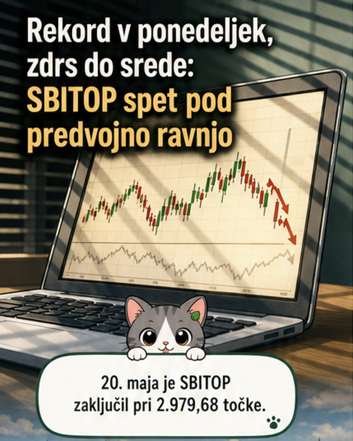 NLB sama ustvarila polovico prometa na borzi