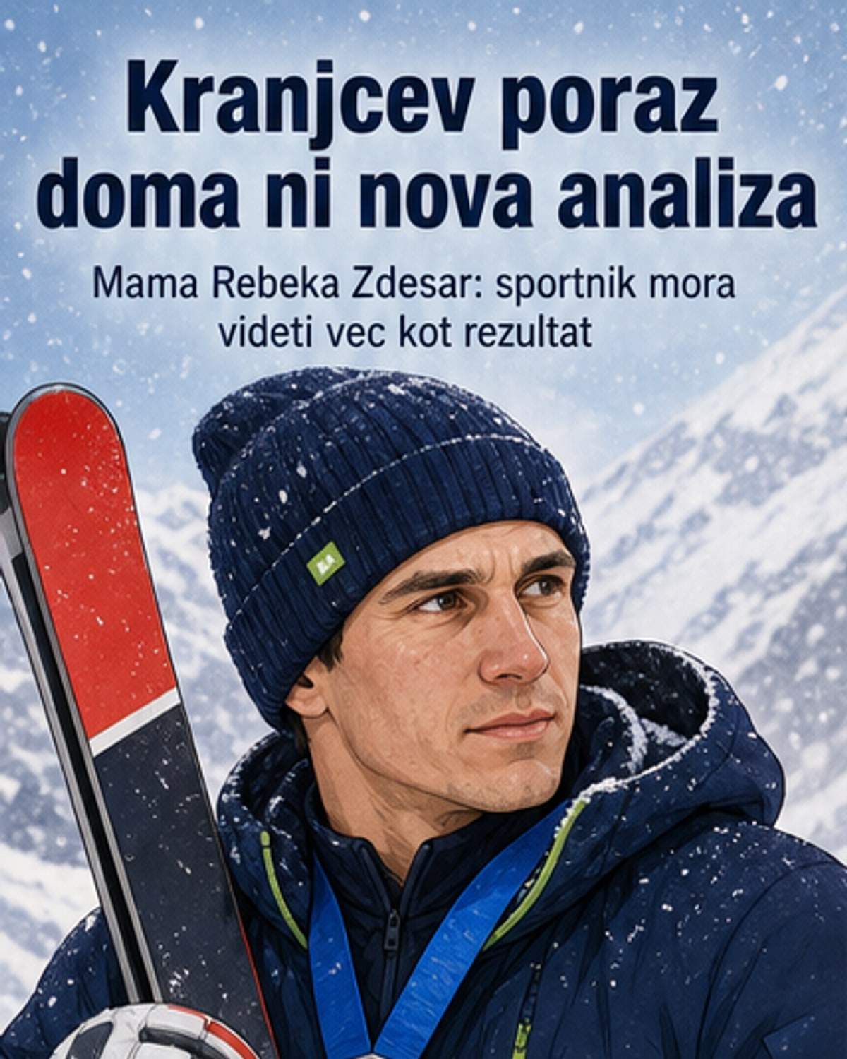 »Ni edini, ki ima težavo«