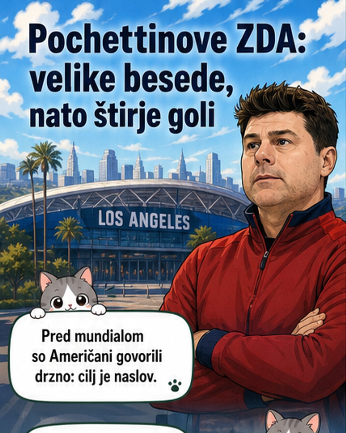 ZDA z 4:1 nad Paragvajem začele mundial