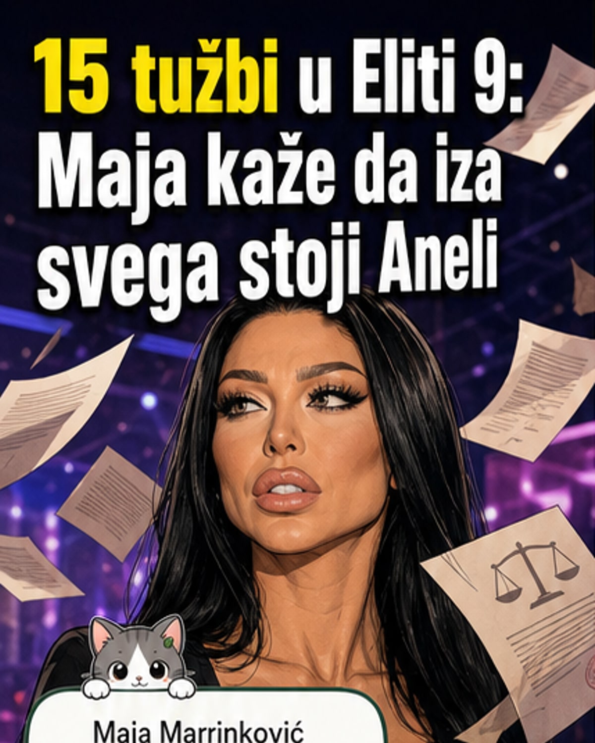 15 тужби у Елити 9: Ахмић у центру