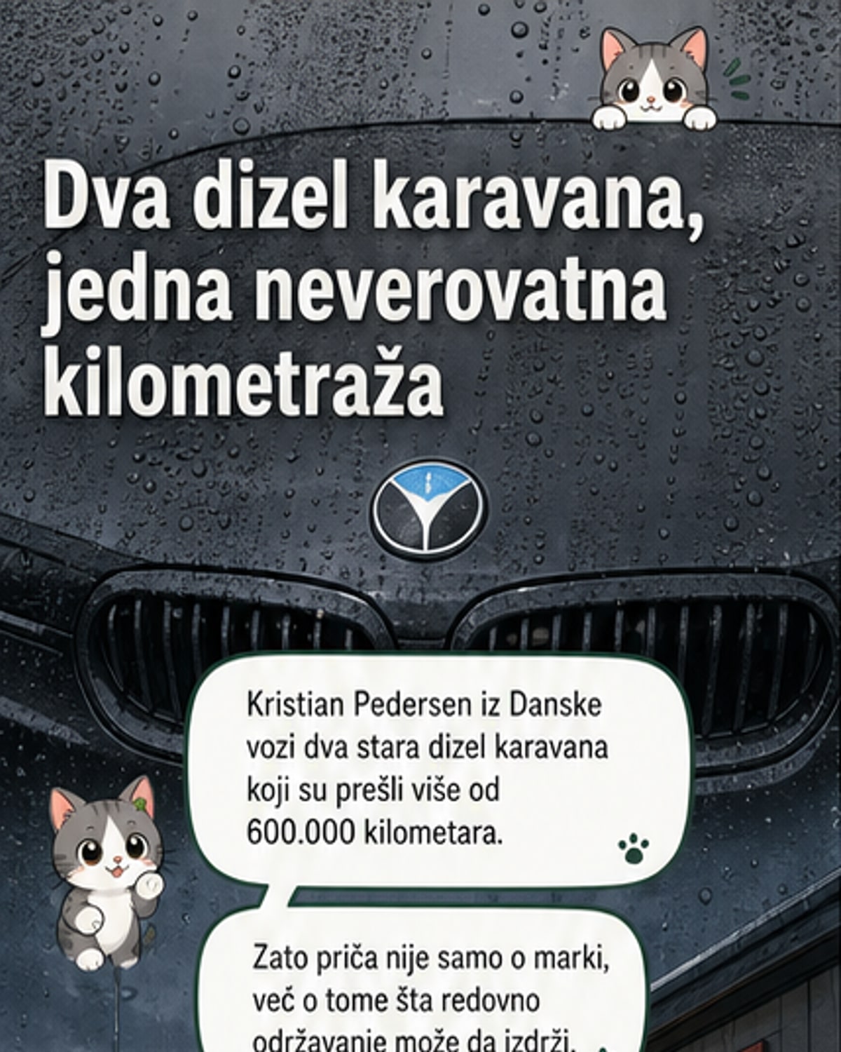 BMW-ovi prešli preko 800.000 km