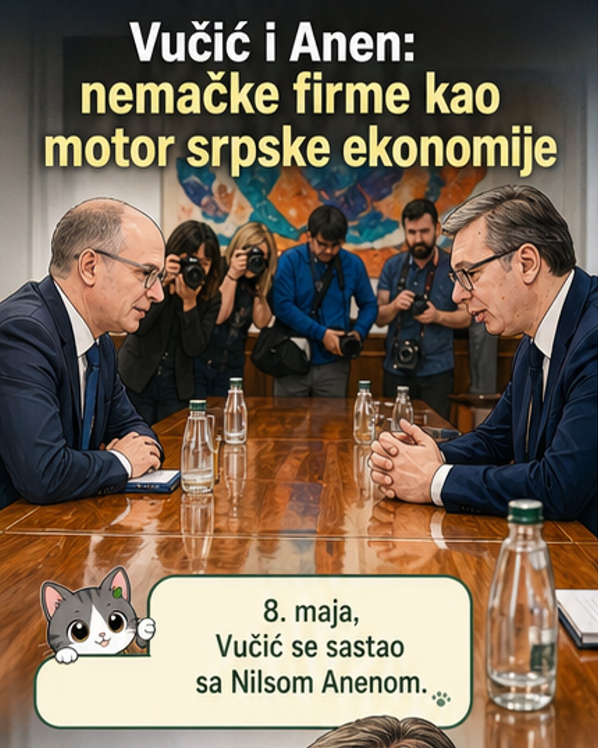 Немачке фирме запошљавају 80.000 у Србији