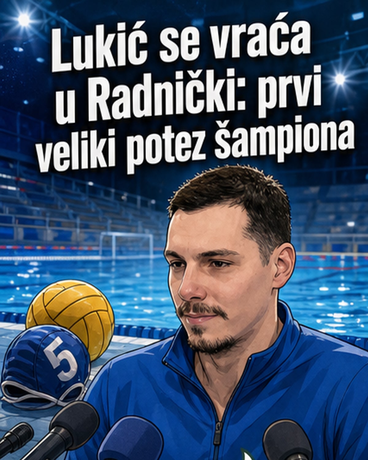 Лукић се враћа у Раднички
