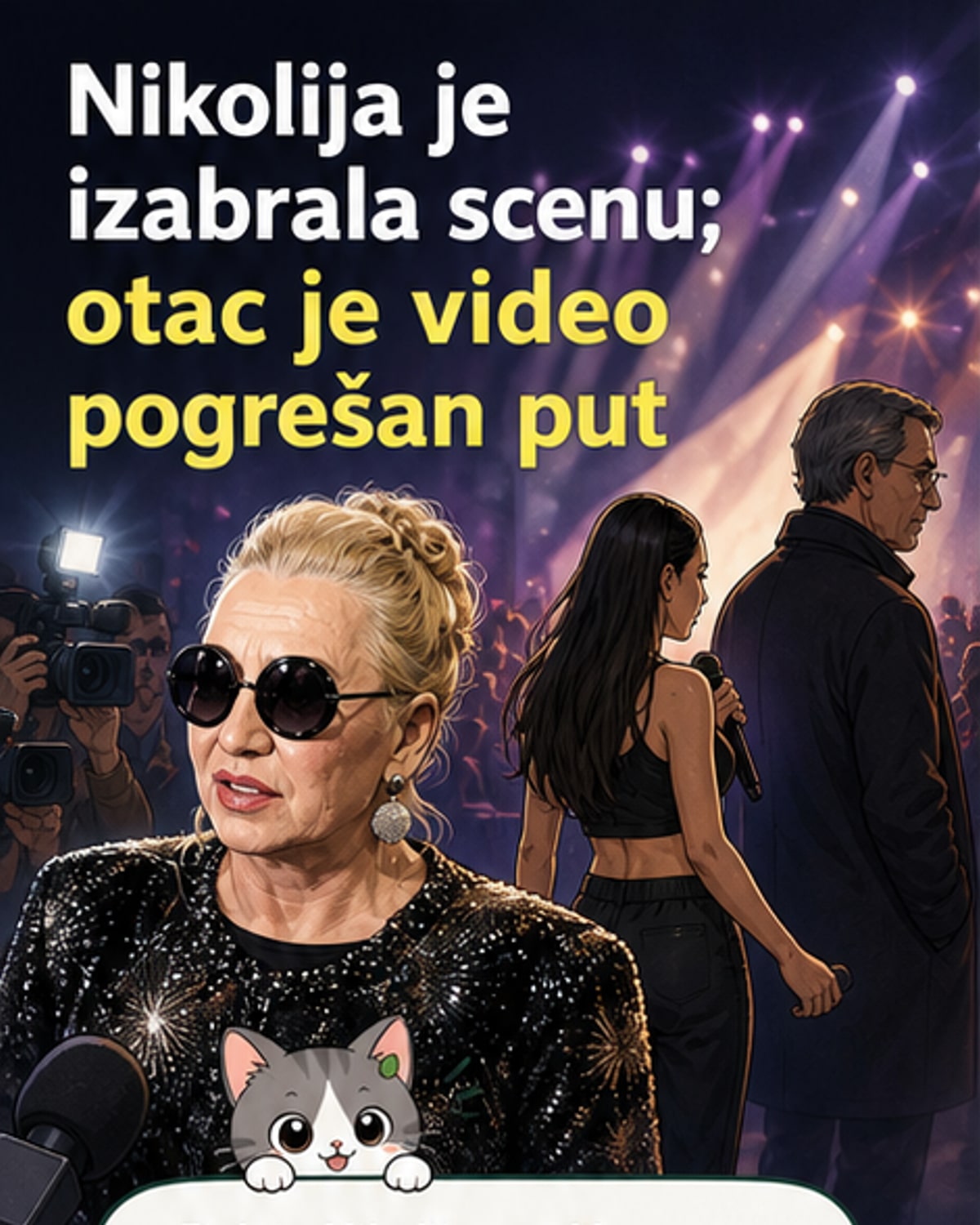 Kako izgleda bivši muž Vesne Zmijanac