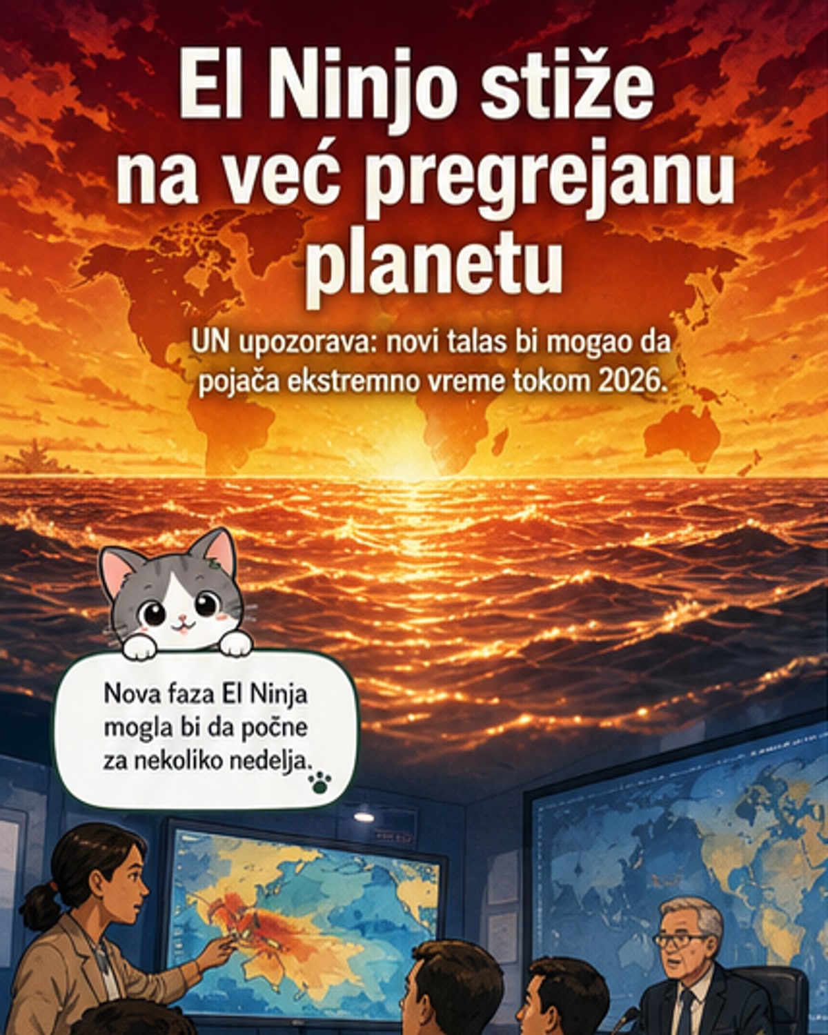 Pripremite se za El Ninja