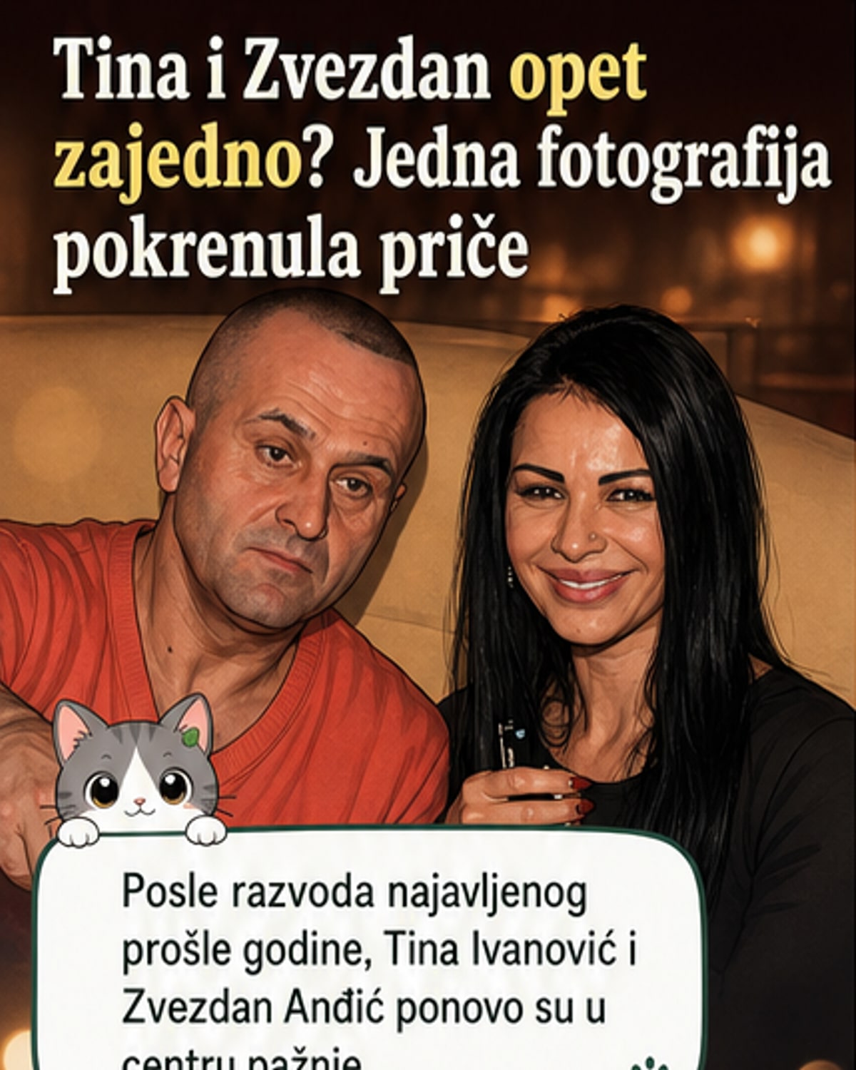Поново заједно после 25 година?
