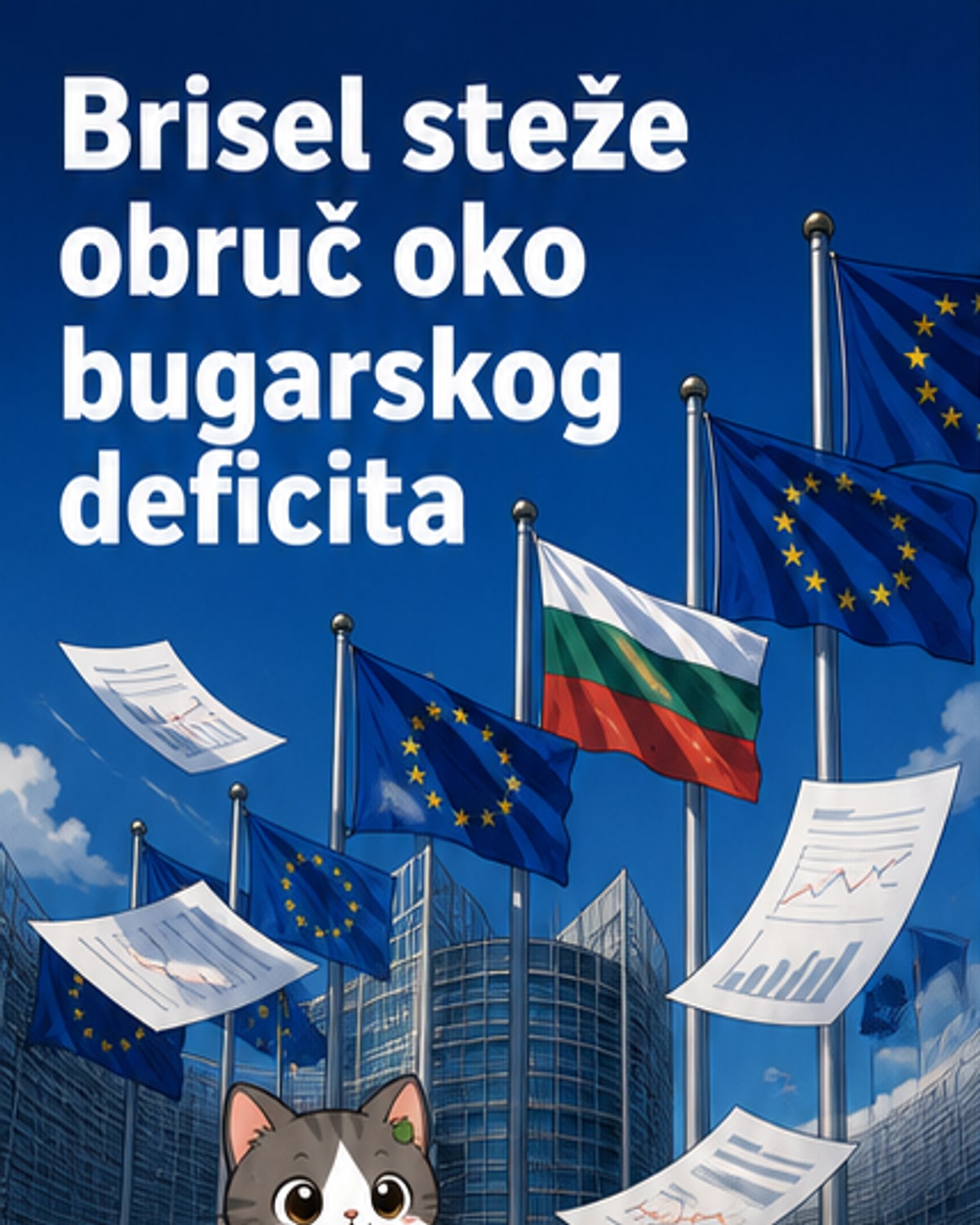 Брисел упозорава Бугарску