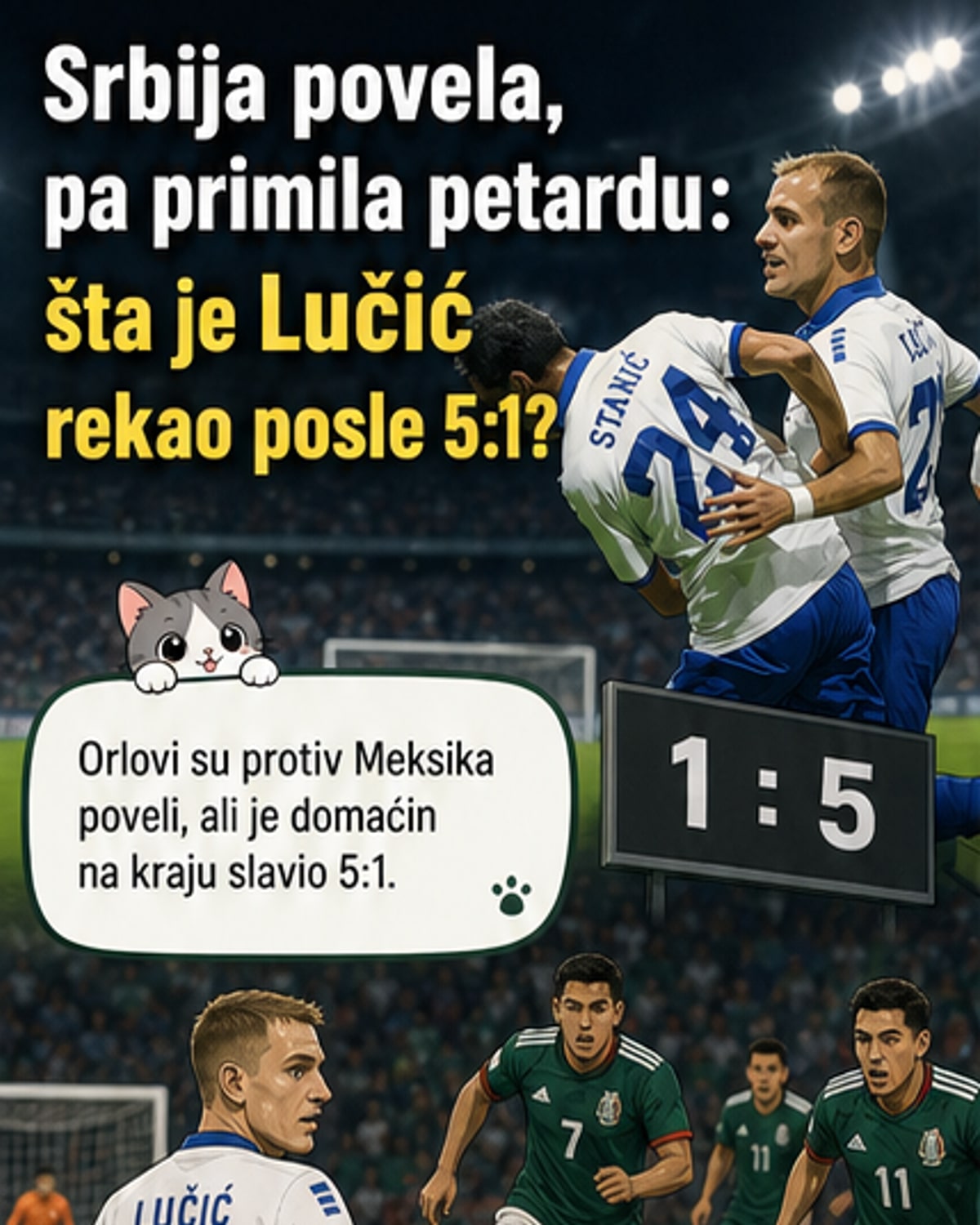 „Autogol koji se retko dešava“