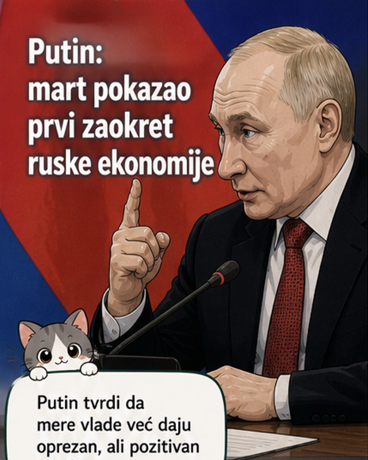 Руска економија се буди после пада