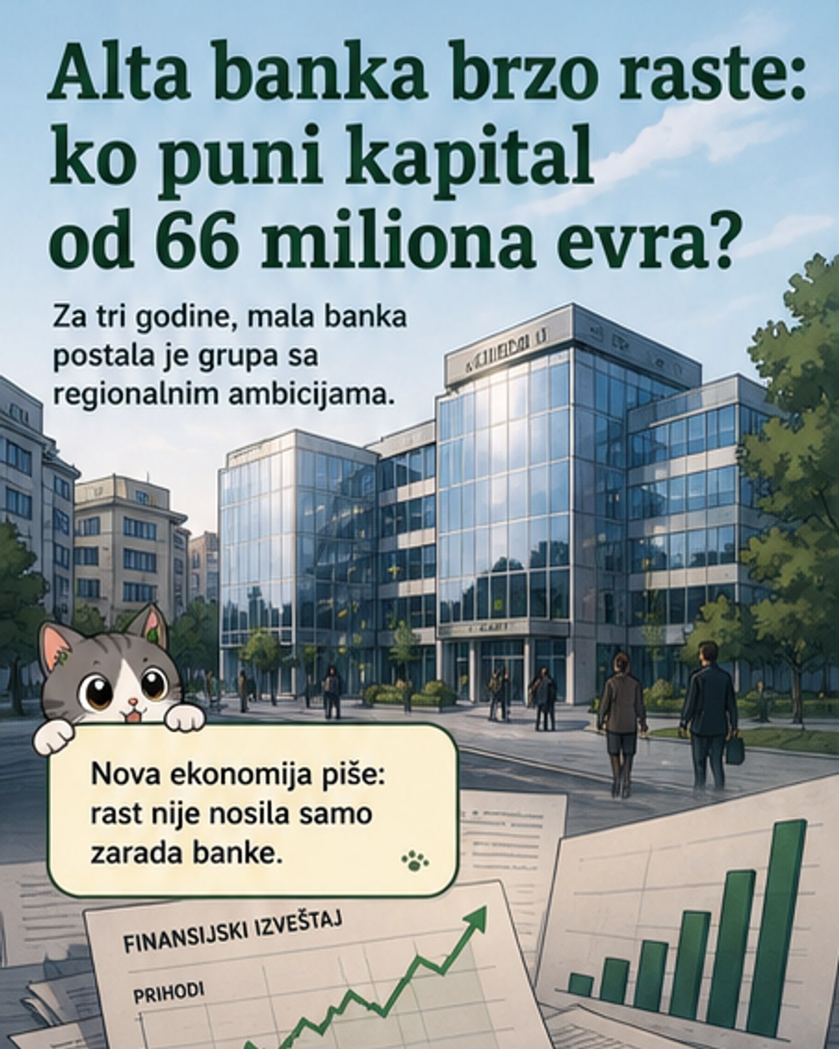 Алта банка и 66 милиона евра