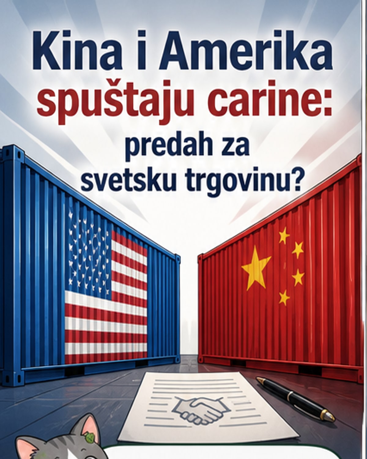 Кина и САД смањују царине