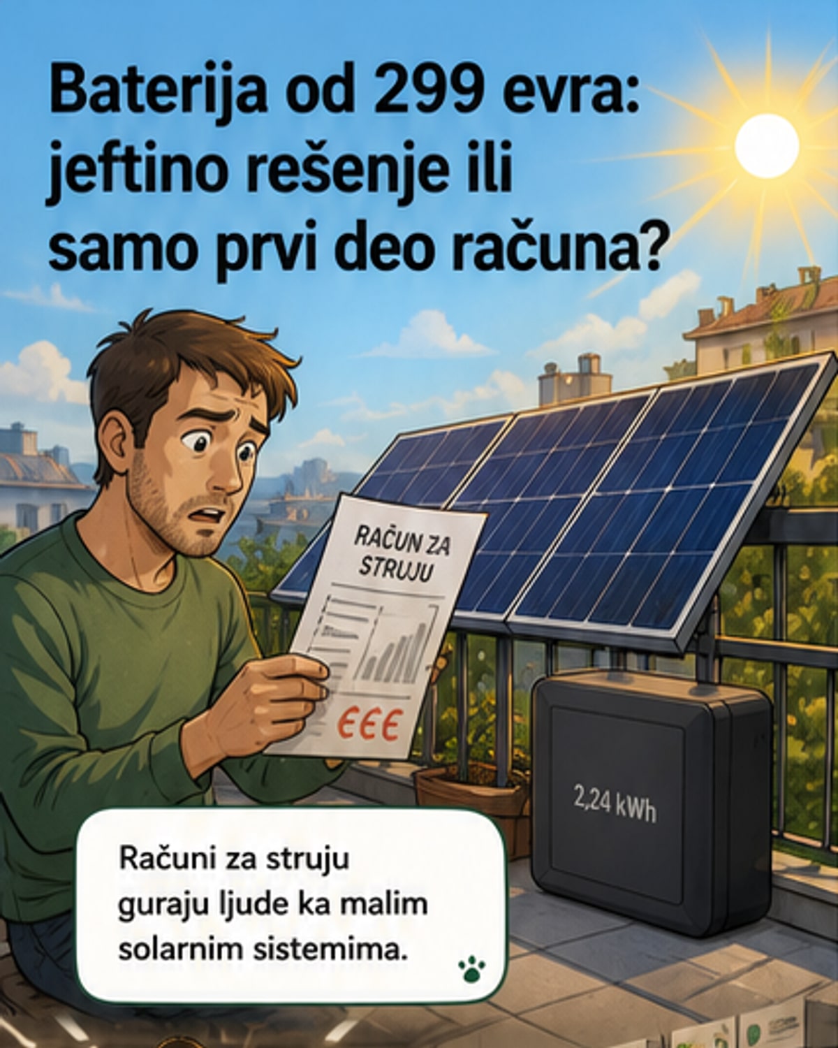 Лидлова батерија за 299 евра