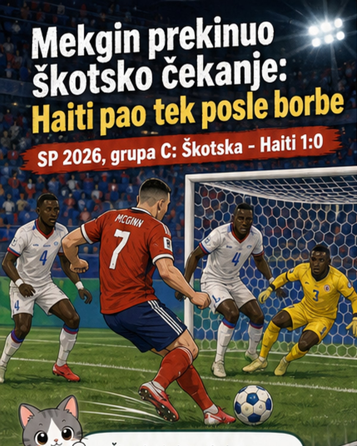 Škoti slavili posle 26 godina