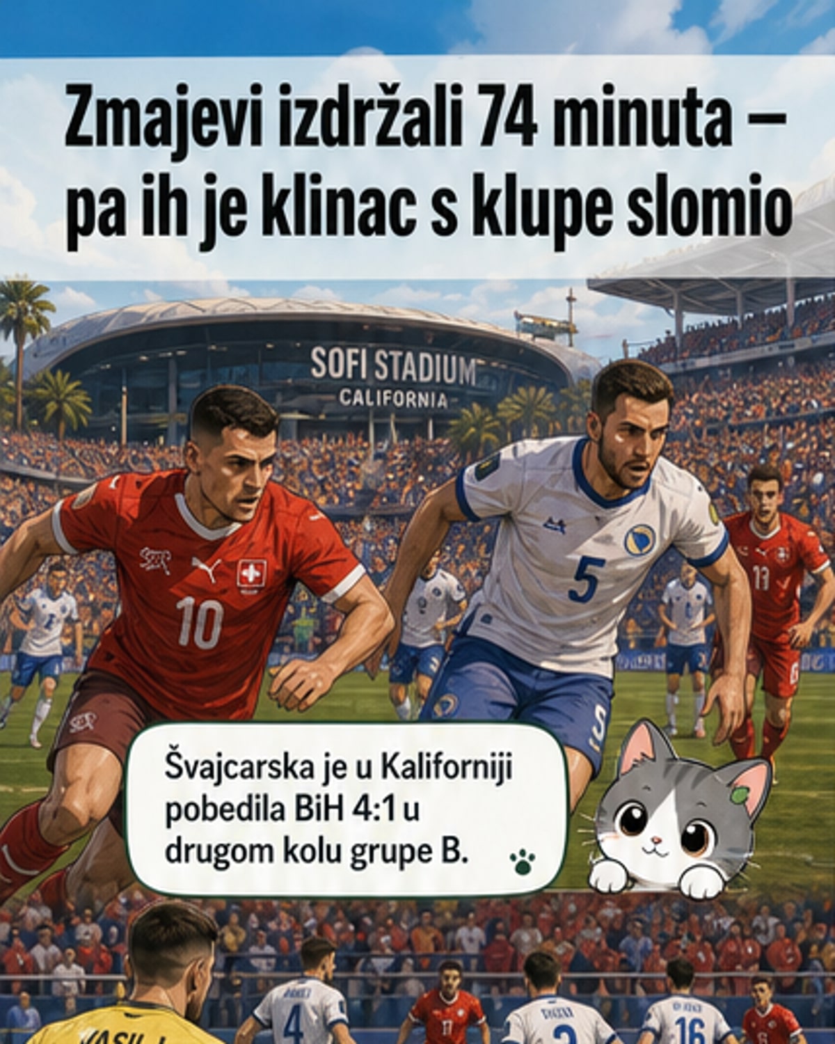 Змајеви пали у финалној бурици