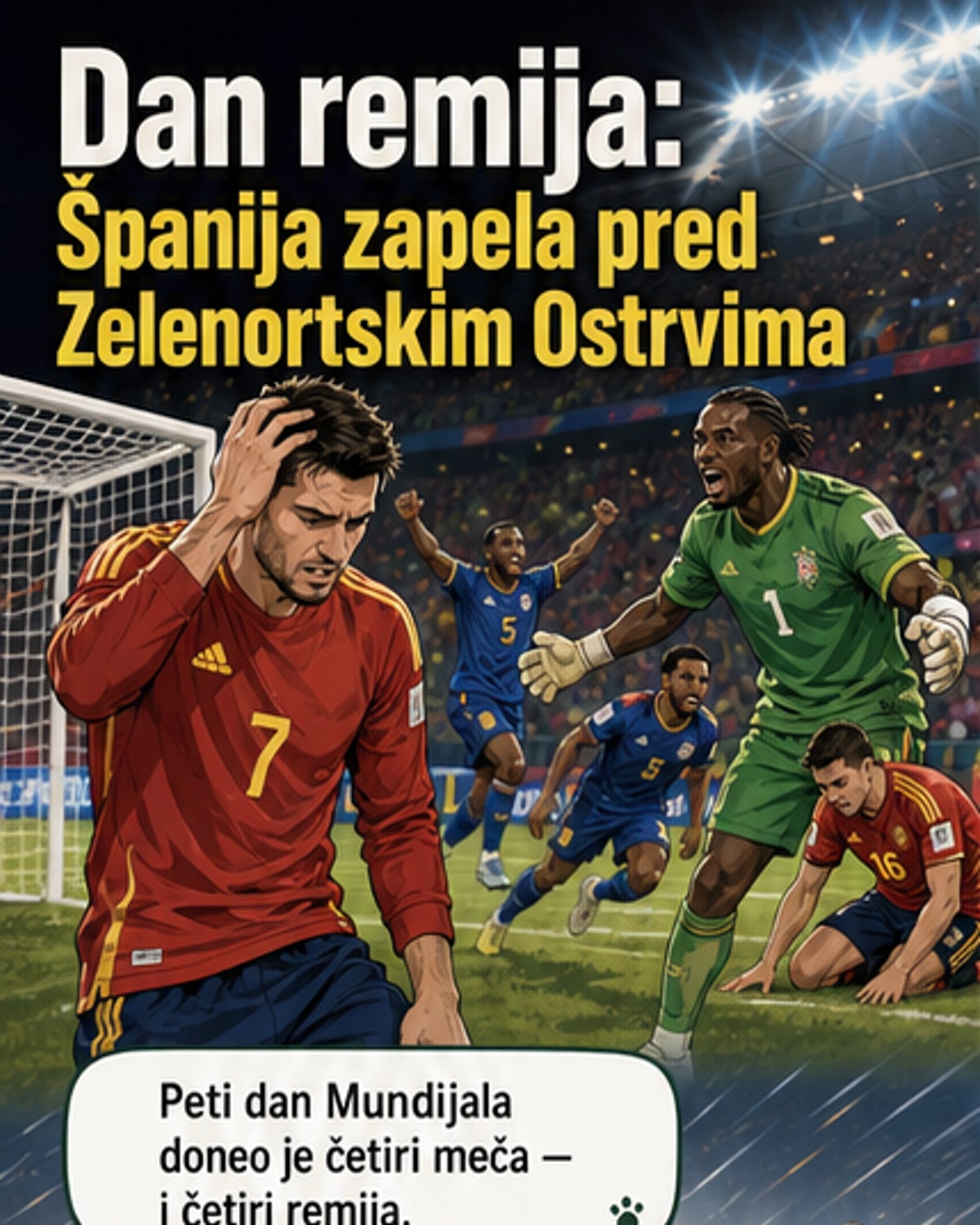 Четири меча, четири ремија