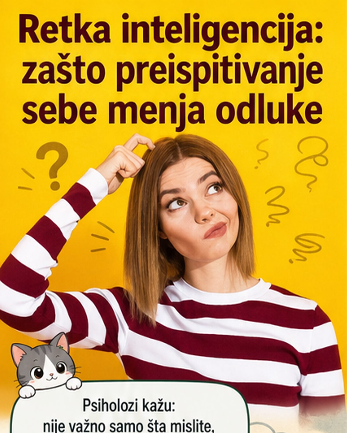 Retki oblik inteligencije koji menja sve
