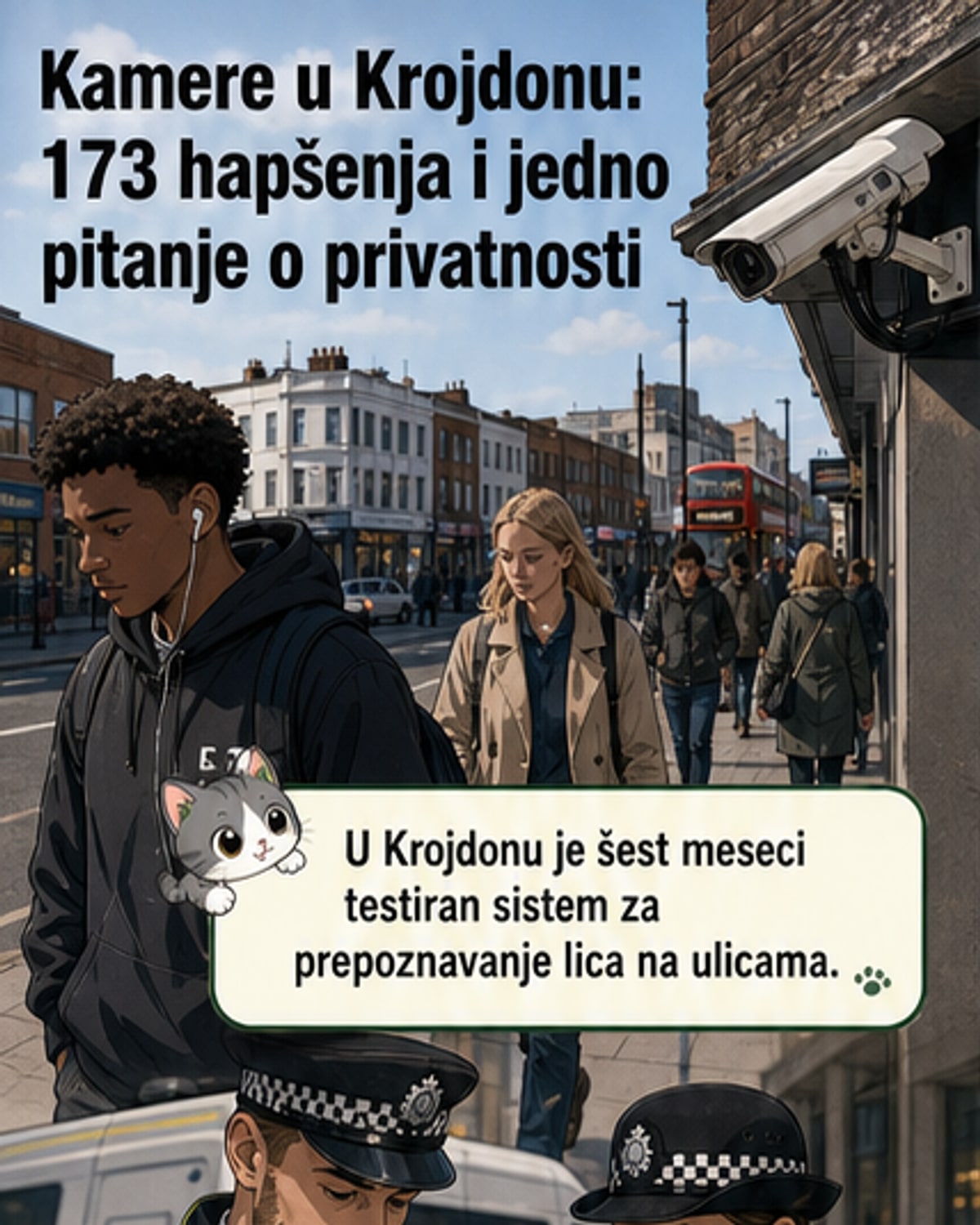 173 uhapšeno zbog tehnologije