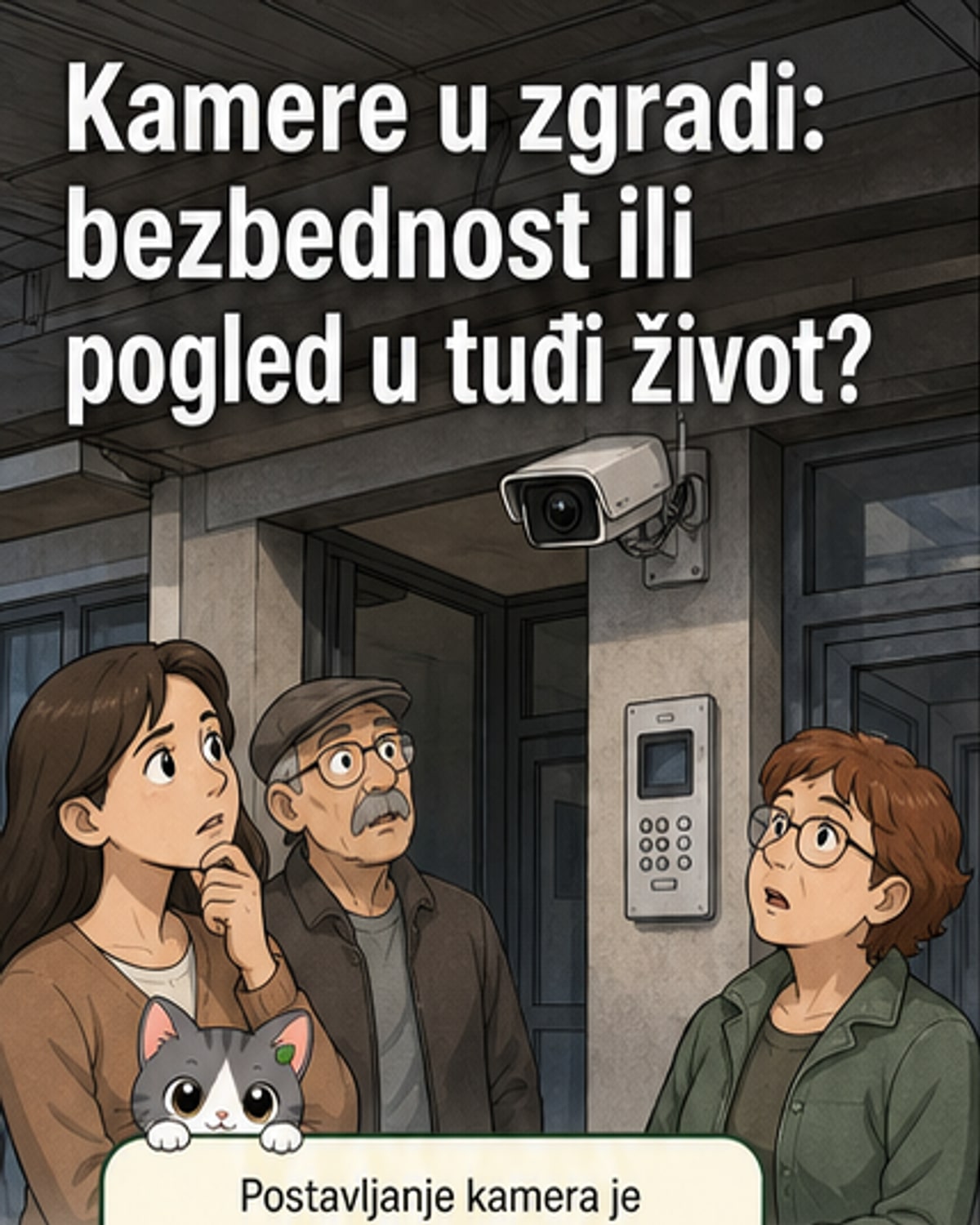 Gde je granica između bezbednosti i privatnosti?
