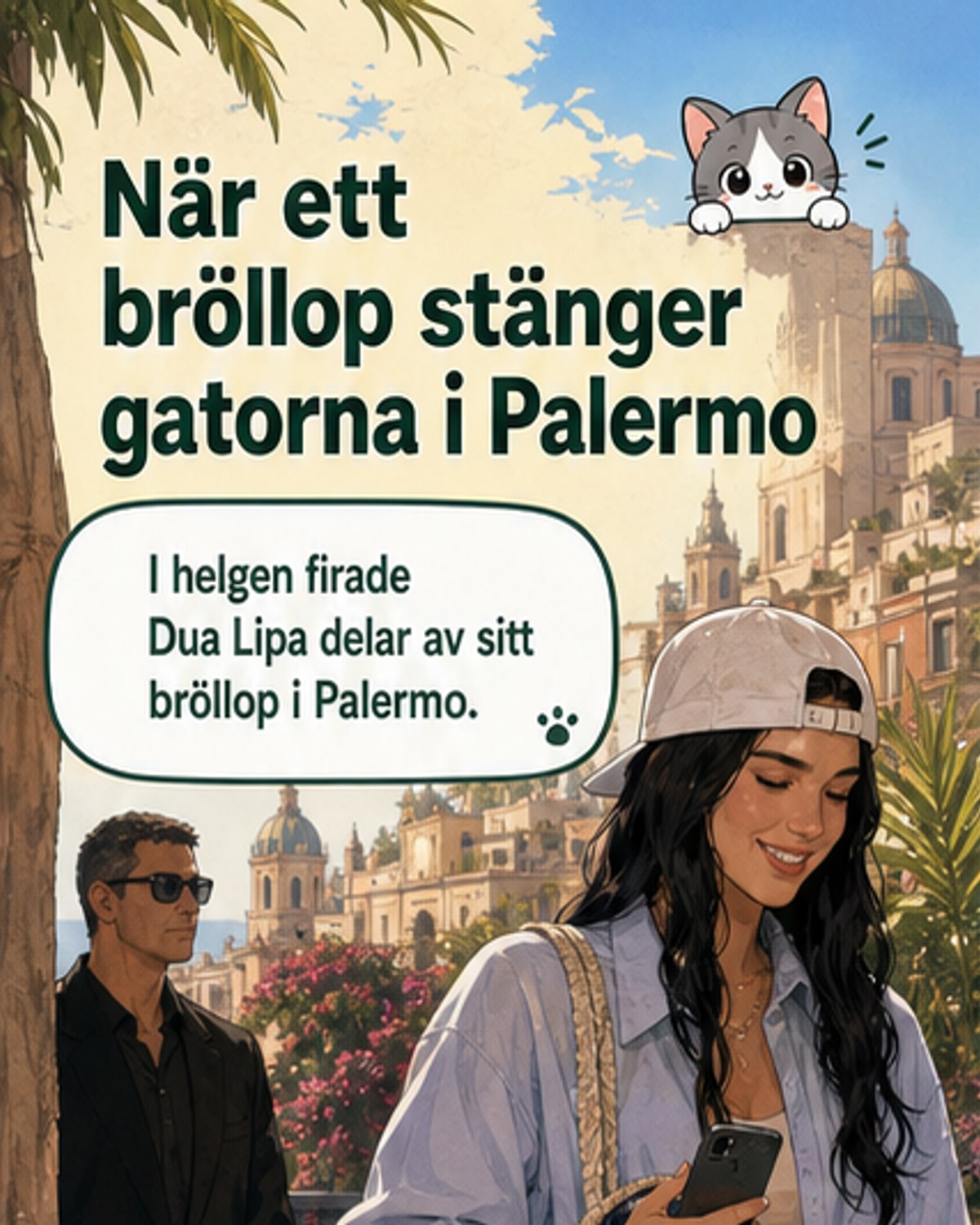 Från vigsel till varumärke