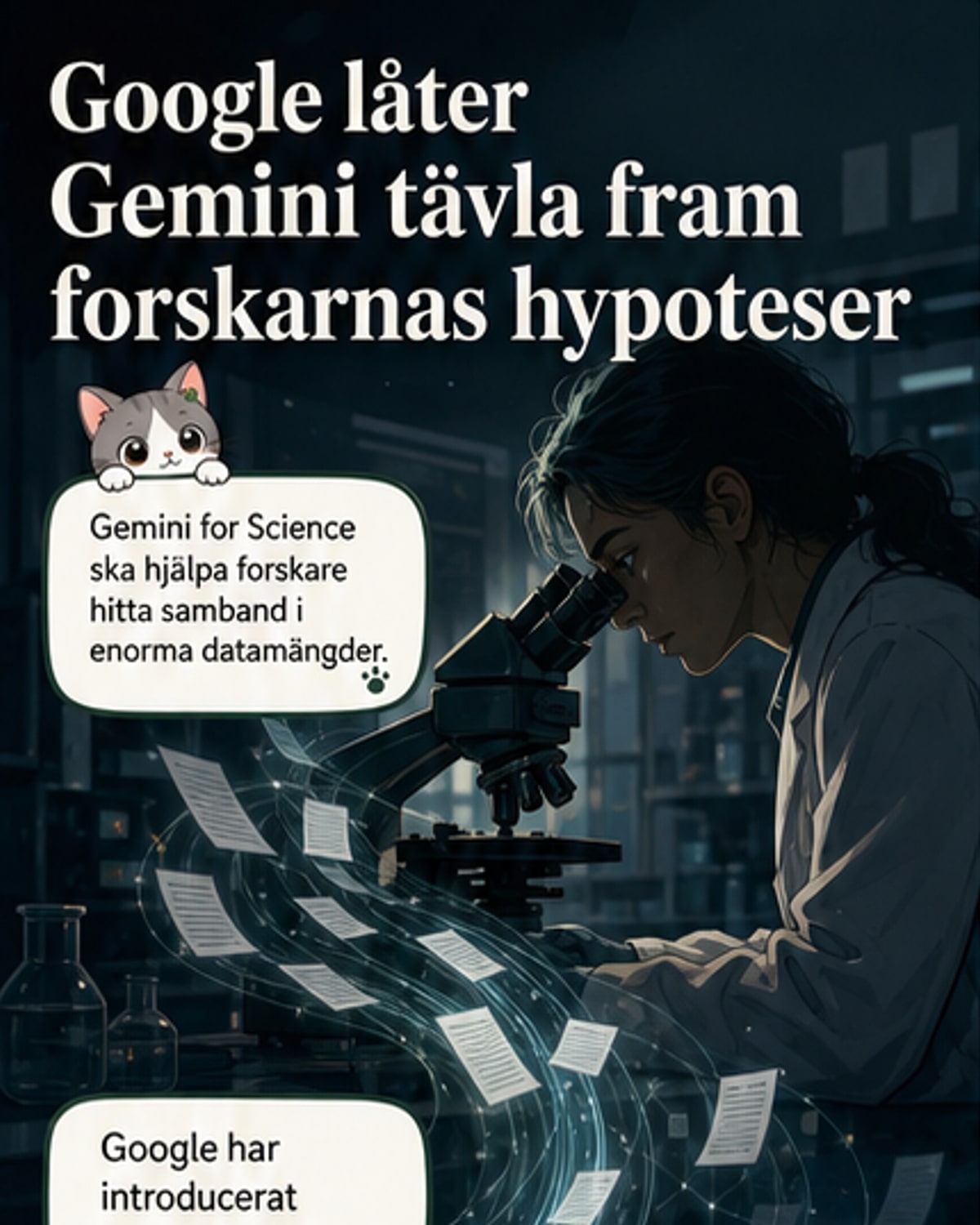 Googles nyhet ska hjälpa forskare