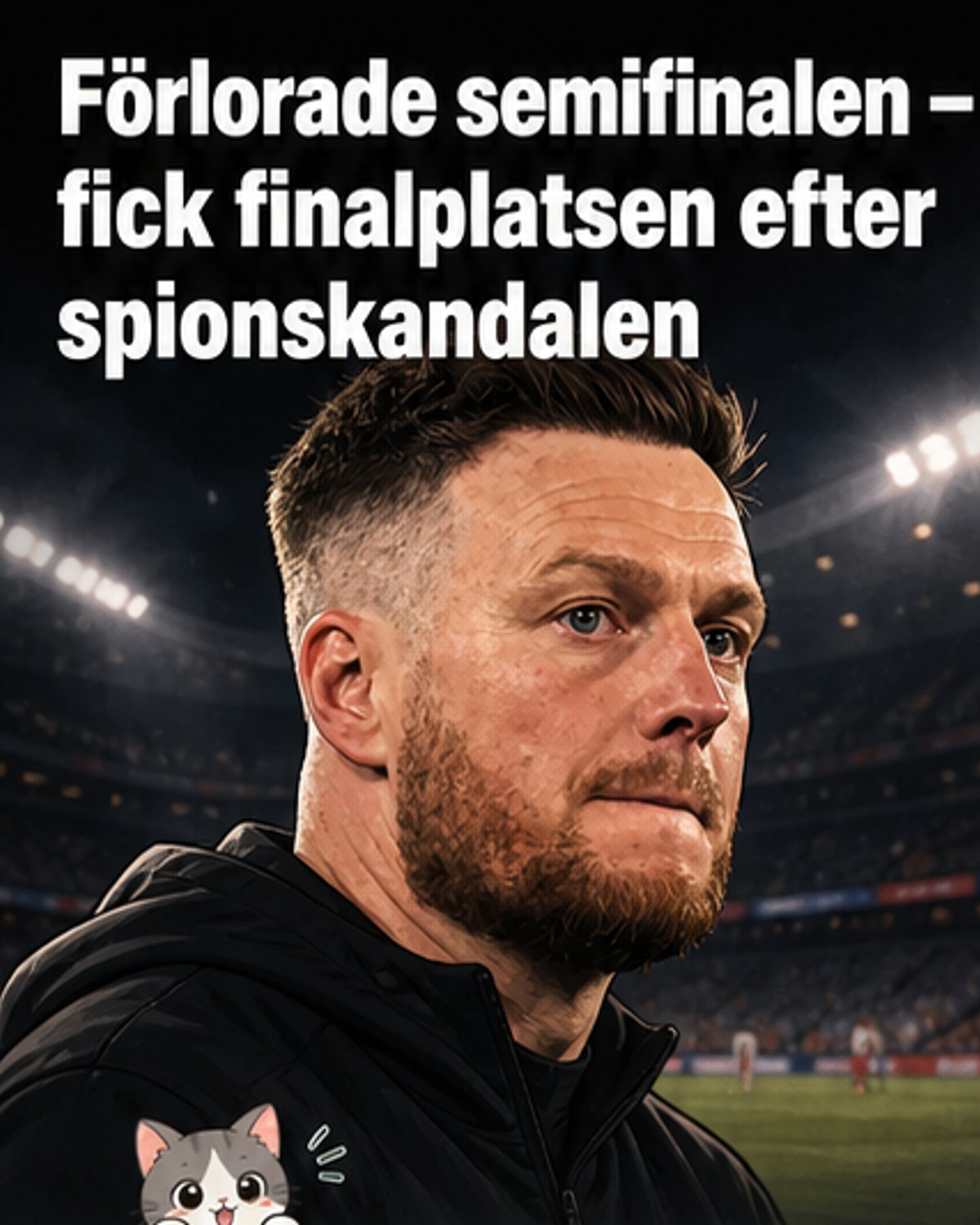 Middlesbrough i final trots förlust
