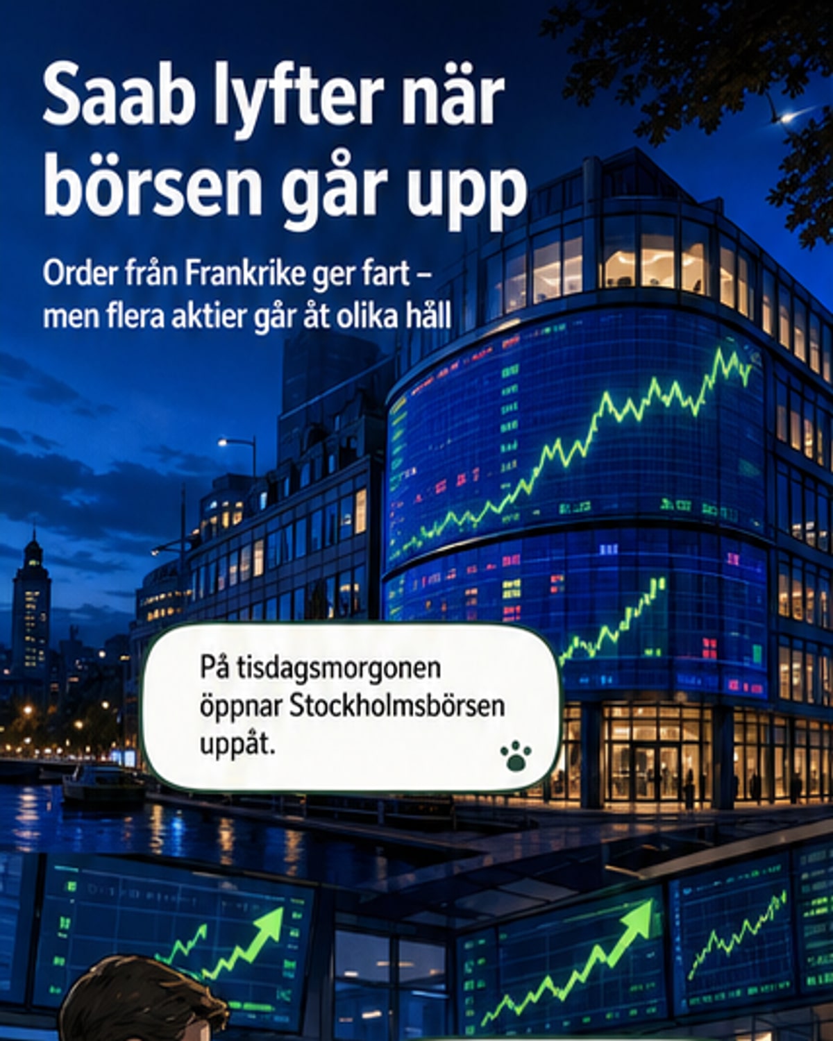 Saab får ny pansarvärnsorder