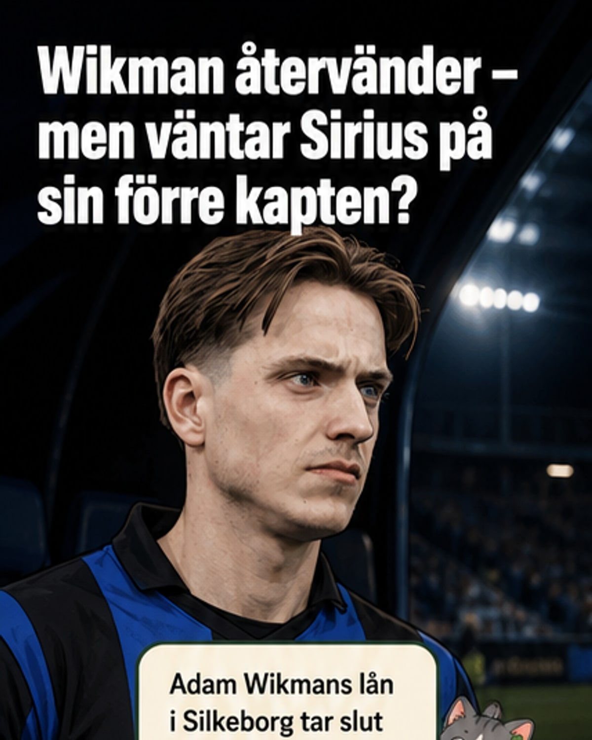 Mittfältaren lämnar Silkeborg
