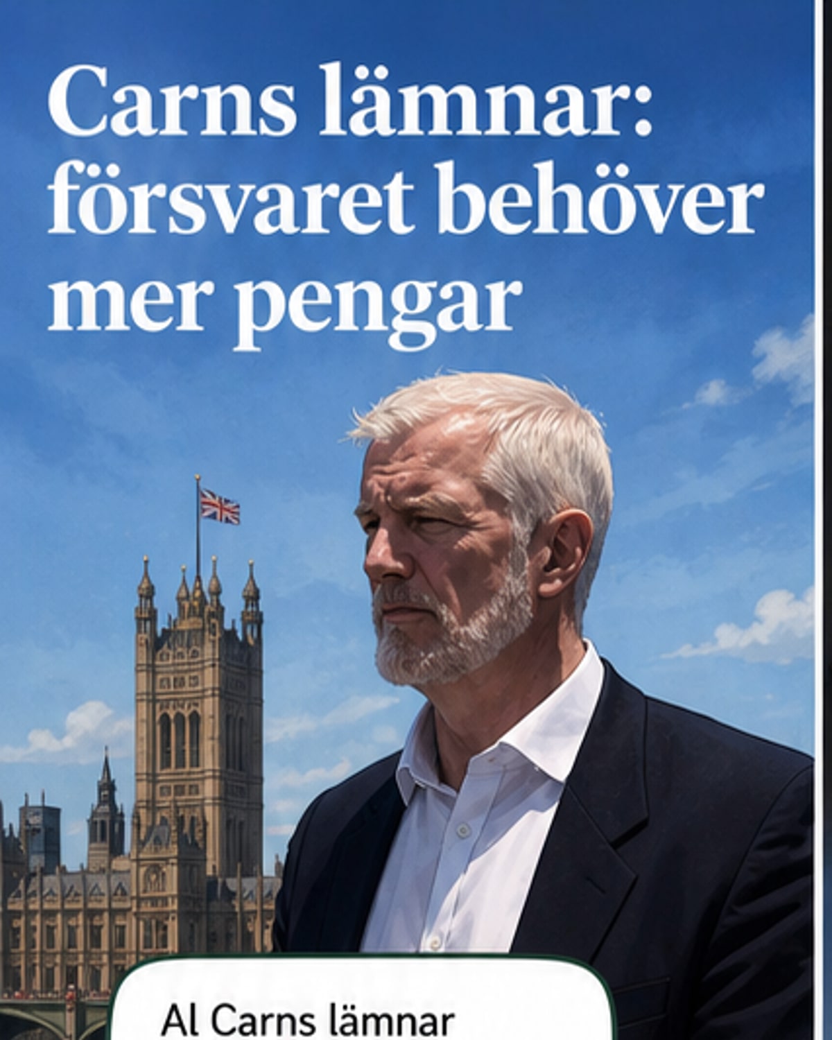 Två brittiska ministrar lämnade i protest