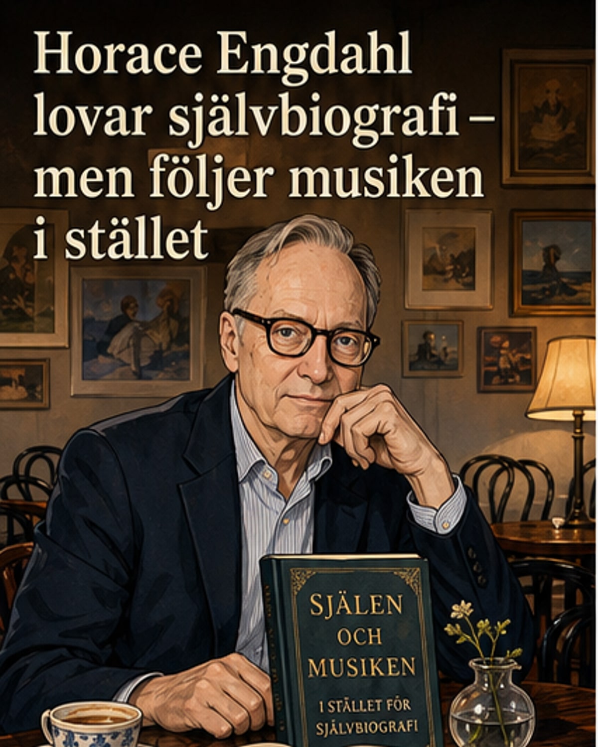 Engdahl om musikens makt