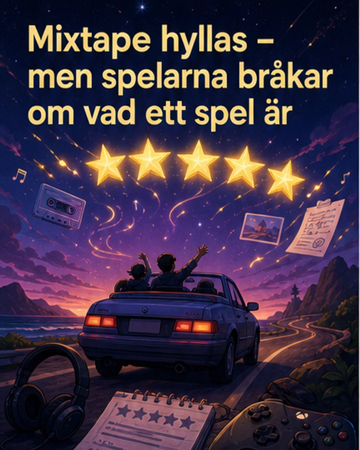 Xbox: Inte lika = dåligt